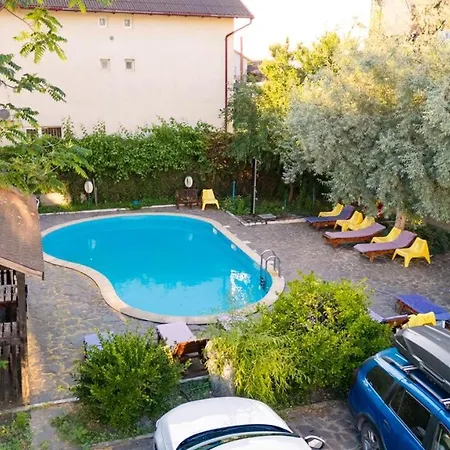 Homestay Pescarus